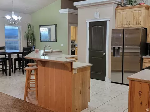 Kitchen - 9755 E 4000 N, Lapoint, UT 84039 photo 2 of 6