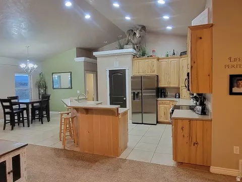 Kitchen - 9755 E 4000 N, Lapoint, UT 84039 photo 1 of 6