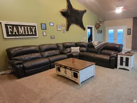 Living - 9755 E 4000 N, Lapoint, UT 84039 photo 1 of 2
