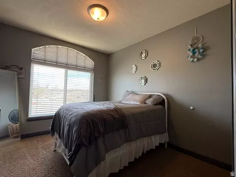 Bedroom - 9755 E 4000 N, Lapoint, UT 84039 photo 4 of 6
