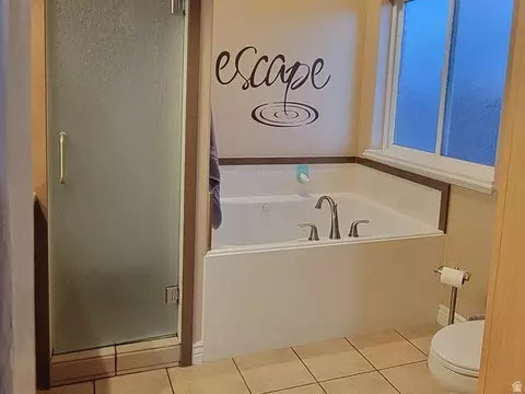 Bath - 9755 E 4000 N, Lapoint, UT 84039 photo 2 of 4