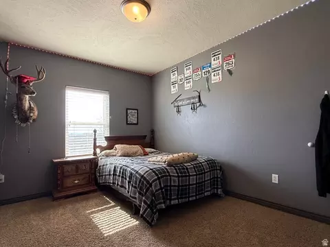 Bedroom - 9755 E 4000 N, Lapoint, UT 84039 photo 2 of 6