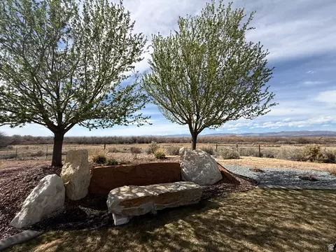 Exterior - 9755 E 4000 N, Lapoint, UT 84039 photo 27 of 28