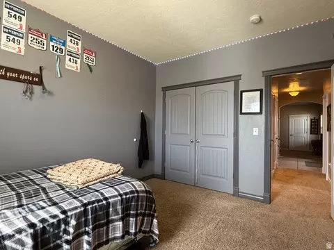 Bedroom - 9755 E 4000 N, Lapoint, UT 84039 photo 1 of 6