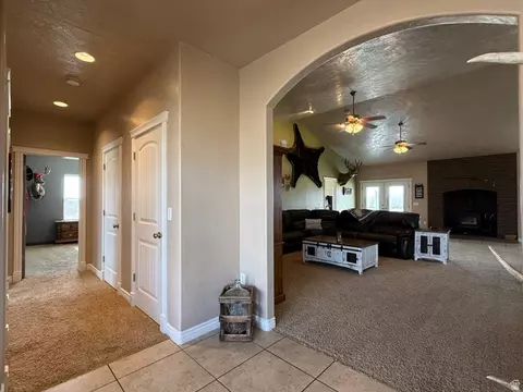 Entry Way - 9755 E 4000 N, Lapoint, UT 84039 photo 3 of 3