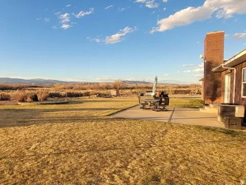 Exterior - 9755 E 4000 N, Lapoint, UT 84039 photo 9 of 28