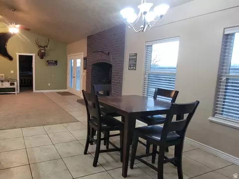 Dining - 9755 E 4000 N, Lapoint, UT 84039 photo 1 of 1