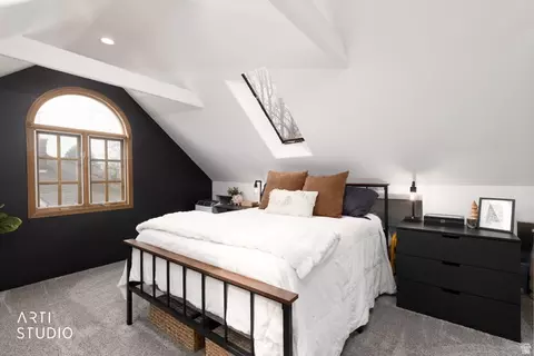 Bedroom - 265 W 200 N, Logan, UT 84321 photo 1 of 2