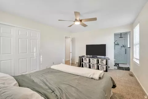 Bedroom - 371 W 1125 N, Centerville, UT 84014 photo 2 of 6