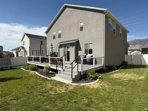 Exterior - 1754 E 1560 N, Spanish Fork, UT 84660 photo 4 of 4