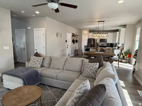 Living - 1754 E 1560 N, Spanish Fork, UT 84660 photo 4 of 5