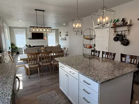 Kitchen - 1754 E 1560 N, Spanish Fork, UT 84660 photo 3 of 3