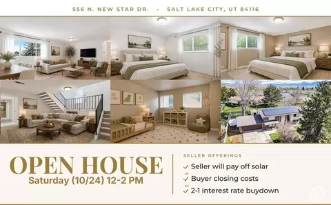 556 N New Star Dr W, Salt Lake City, UT 84116