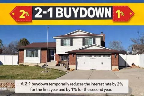 7436 S 2345 W, West Jordan, UT 84084