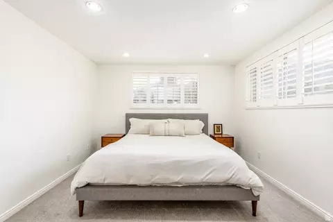 Bedroom - 4160 S 2700 E, Holladay, UT 84124 photo 2 of 6