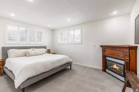 Bedroom - 4160 S 2700 E, Holladay, UT 84124 photo 1 of 6