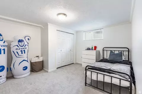 Bedroom - 4160 S 2700 E, Holladay, UT 84124 photo 5 of 6