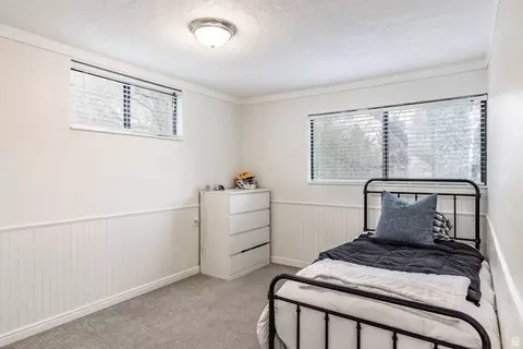 Bedroom - 4160 S 2700 E, Holladay, UT 84124 photo 6 of 6