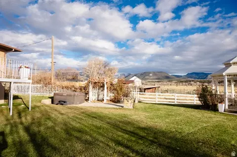 Exterior - 110 E 300 S, Beaver, UT 84713 photo 10 of 26