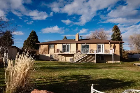 Exterior - 110 E 300 S, Beaver, UT 84713 photo 5 of 26