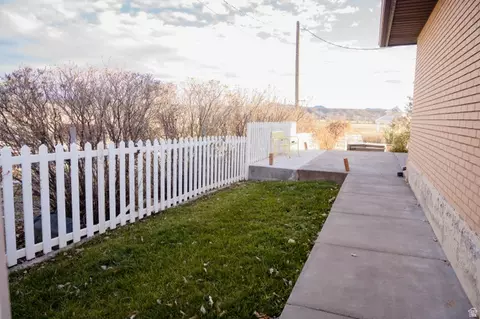 Exterior - 110 E 300 S, Beaver, UT 84713 photo 2 of 26