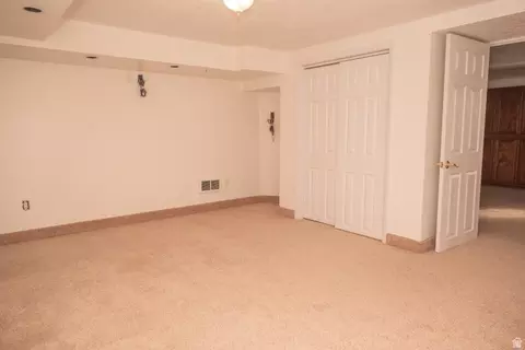 Bedroom - 110 E 300 S, Beaver, UT 84713 photo 9 of 10