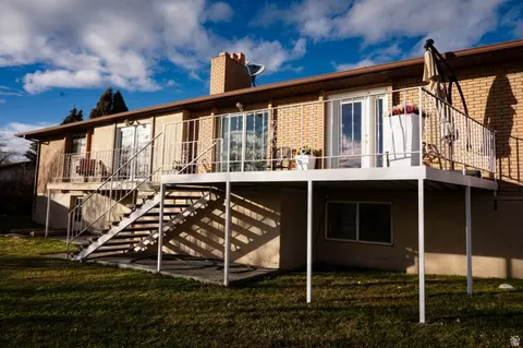 Exterior - 110 E 300 S, Beaver, UT 84713 photo 4 of 26