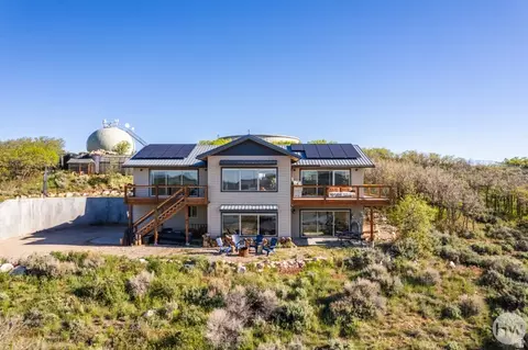 Exterior - 277 E Crestview Dr, Wanship, UT 84017 photo 12 of 13