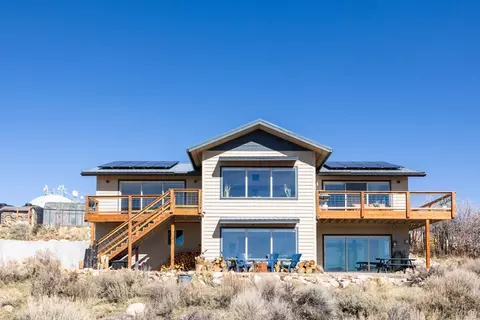 Exterior - 277 E Crestview Dr, Wanship, UT 84017 photo 8 of 12