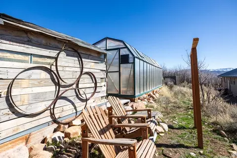Exterior - 277 E Crestview Dr, Wanship, UT 84017 photo 9 of 12