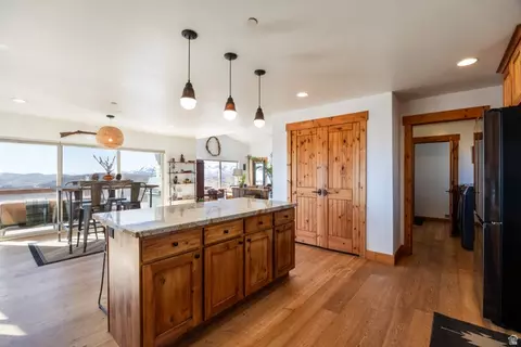 Kitchen - 277 E Crestview Dr, Wanship, UT 84017 photo 6 of 6