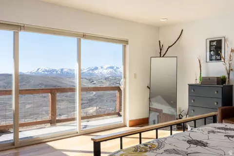 Bedroom - 277 E Crestview Dr, Wanship, UT 84017 photo 4 of 4