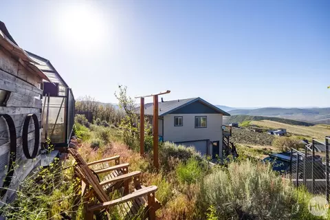 Exterior - 277 E Crestview Dr, Wanship, UT 84017 photo 10 of 13