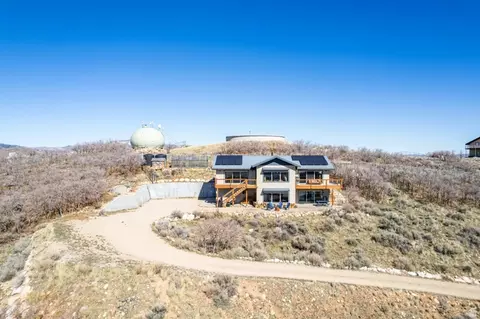 Exterior - 277 E Crestview Dr, Wanship, UT 84017 photo 12 of 12