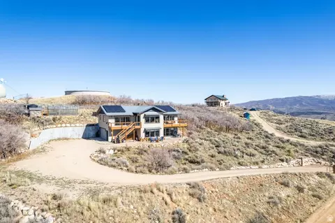 Exterior - 277 E Crestview Dr, Wanship, UT 84017 photo 11 of 12