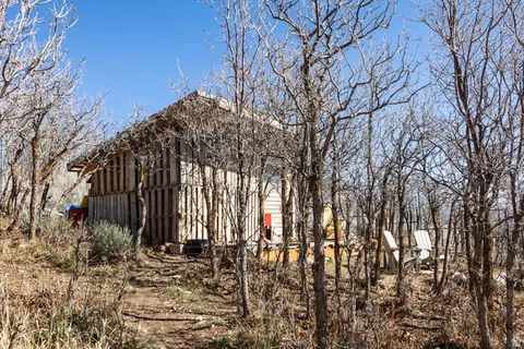 Exterior - 277 E Crestview Dr, Wanship, UT 84017 photo 10 of 12