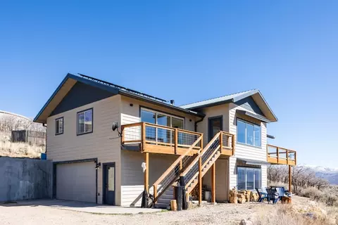 Exterior - 277 E Crestview Dr, Wanship, UT 84017 photo 7 of 12