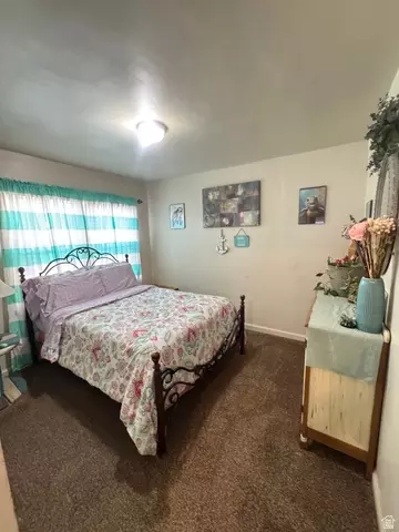 Bedroom - 158 W 100 S, Moroni, UT 84646 photo 1 of 1