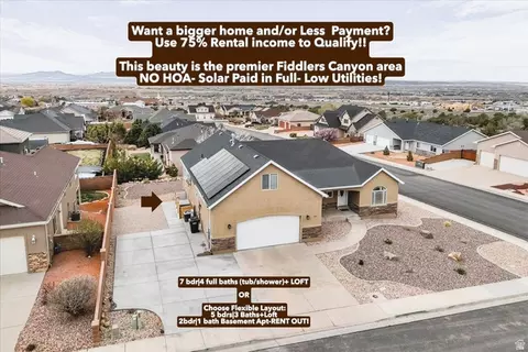 2367 N 900 E, Cedar City, UT 84721