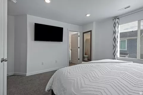 Bedroom - 3944 N Eagle Point Ln N, Eagle Mountain, UT 84005 photo 3 of 5