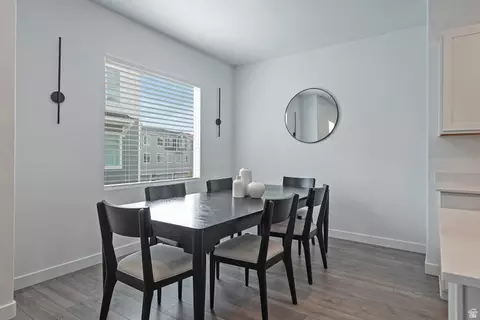 Dining - 3944 N Eagle Point Ln N, Eagle Mountain, UT 84005 photo 1 of 1