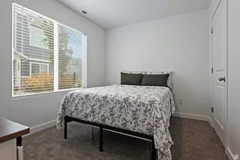 Bedroom - 3944 N Eagle Point Ln N, Eagle Mountain, UT 84005 photo 2 of 5