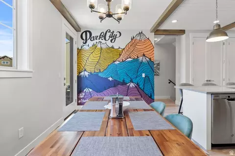 Dining - 1025 W Wasatch Spring Rd #Q5, Hideout, UT 84036 photo 2 of 2