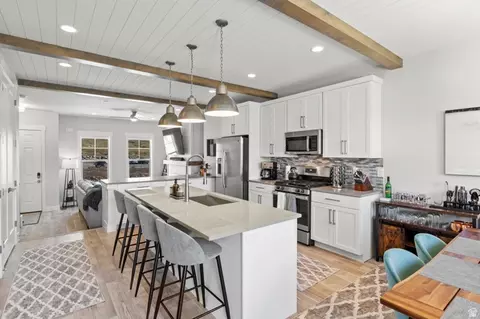 Kitchen - 1025 W Wasatch Spring Rd #Q5, Hideout, UT 84036 photo 1 of 2