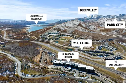 View/Area - 1025 W Wasatch Spring Rd #Q5, Hideout, UT 84036 photo 2 of 2