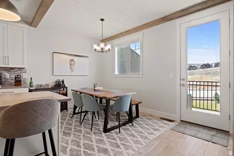 Dining - 1025 W Wasatch Spring Rd #Q5, Hideout, UT 84036 photo 1 of 2