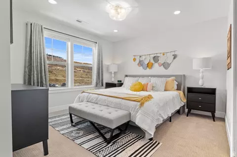 Bedroom - 1025 W Wasatch Spring Rd #Q5, Hideout, UT 84036 photo 1 of 6