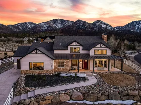 1210 E Bristle Cone Rd, Pine Valley, UT 84781