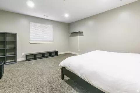 Bedroom - 51 W Stauffer Ln S, Murray, UT 84107 photo 5 of 6