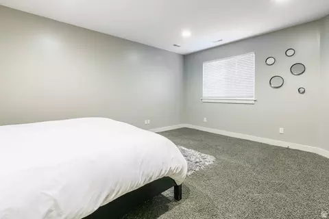 Bedroom - 51 W Stauffer Ln S, Murray, UT 84107 photo 4 of 6
